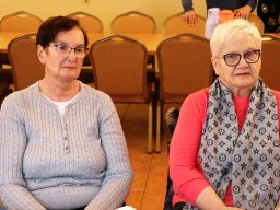 Opłatkowe spotkanie chorych i starszych Parafian, 13.12.2025